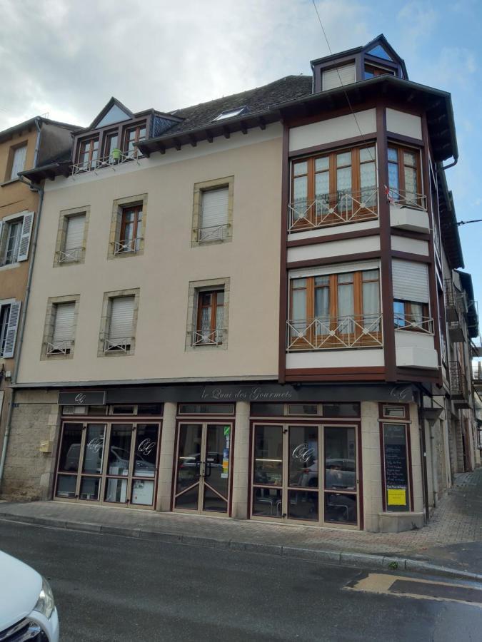 Ideal , Plein Centre-Ville Tout Confort Espalion Εξωτερικό φωτογραφία